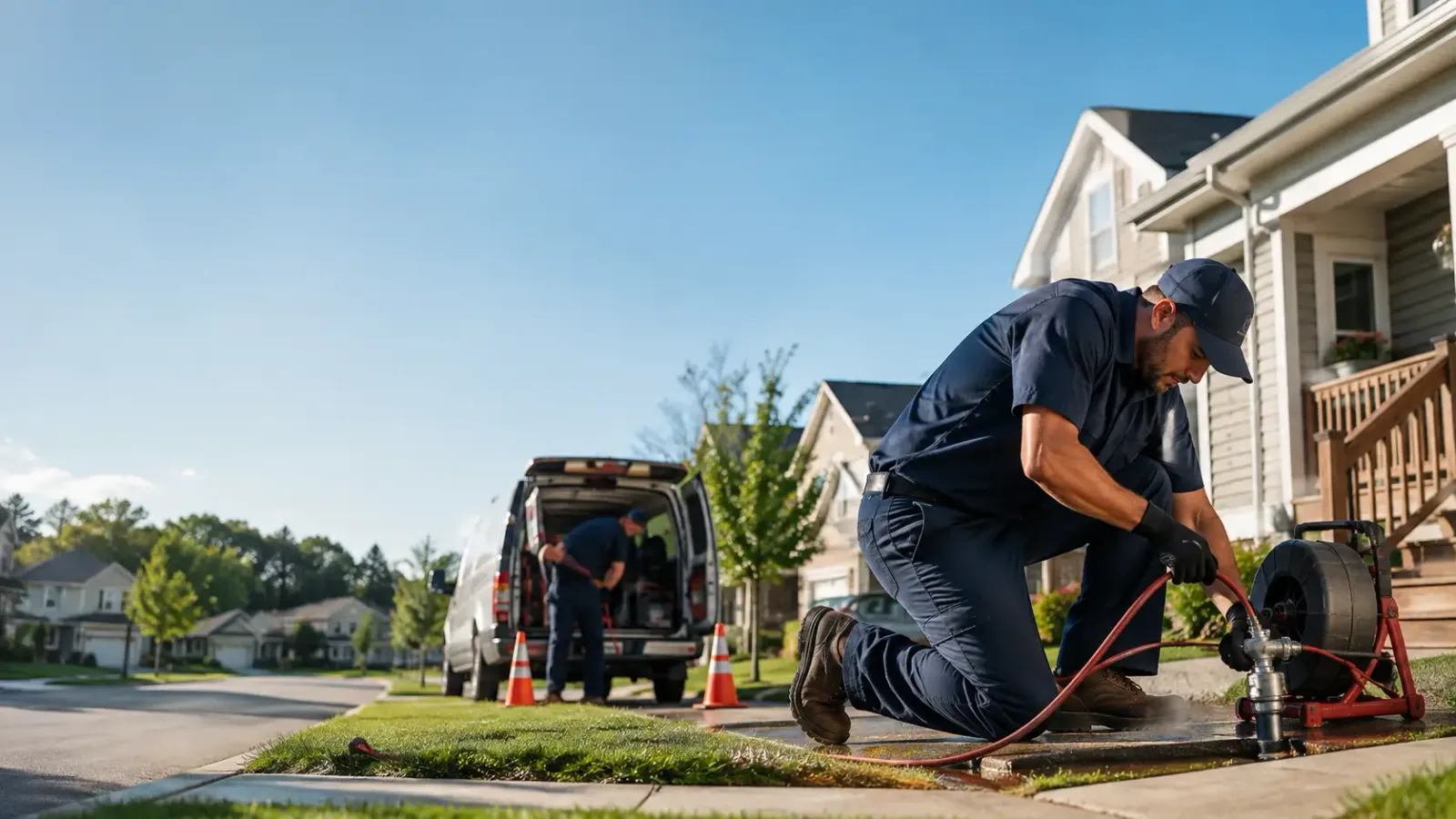 Emergency Plumbing in South Hill, VA